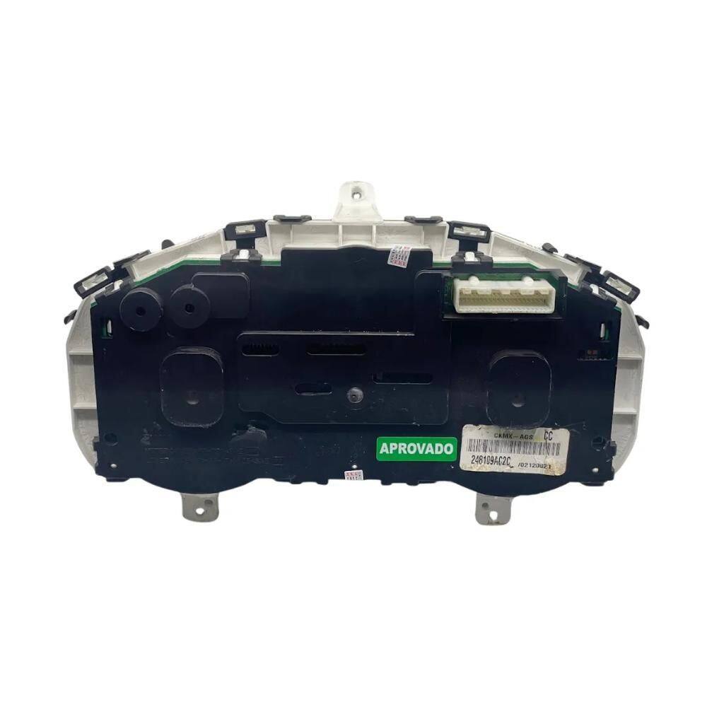 Painel Instrumento Rpm Nissan Sentra 248109Ac2C