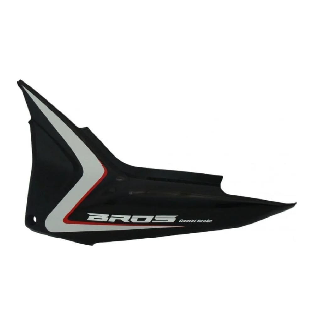 Honda Bros160 Carenagem Lateral Esquerda Genuíno