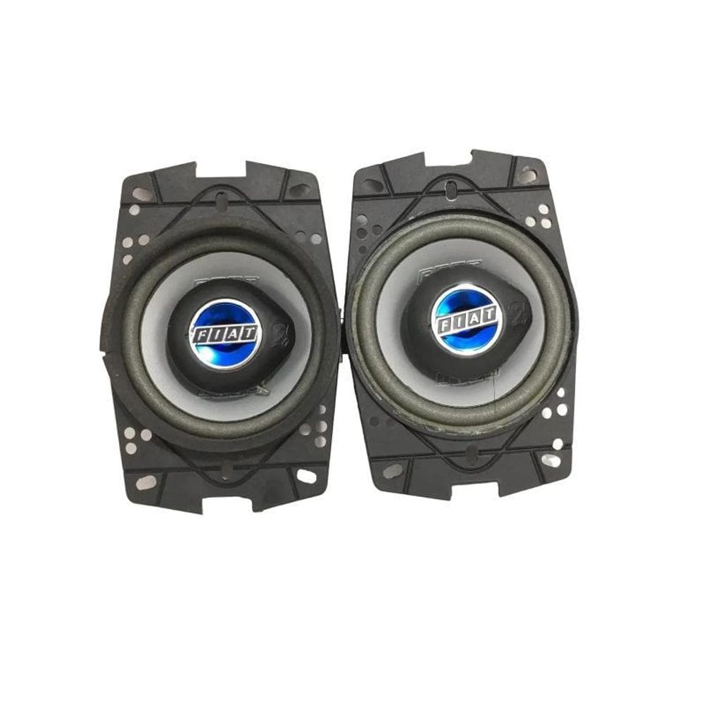 Fiat Palio Par Alto Falantes Coaxiais 40W Genuíno