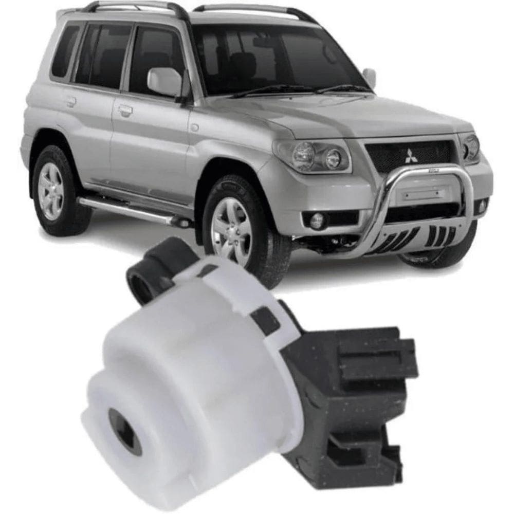 Comutador Ignicao Pajero Io Tr4 Lancer Airtrek Outlander