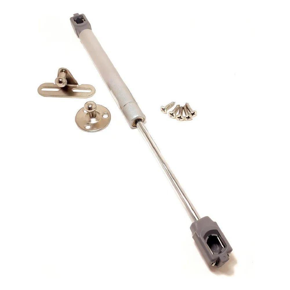 2X Pistão A Gás Amortecedor 120N 12K 02 Pçs Abre Para Cima