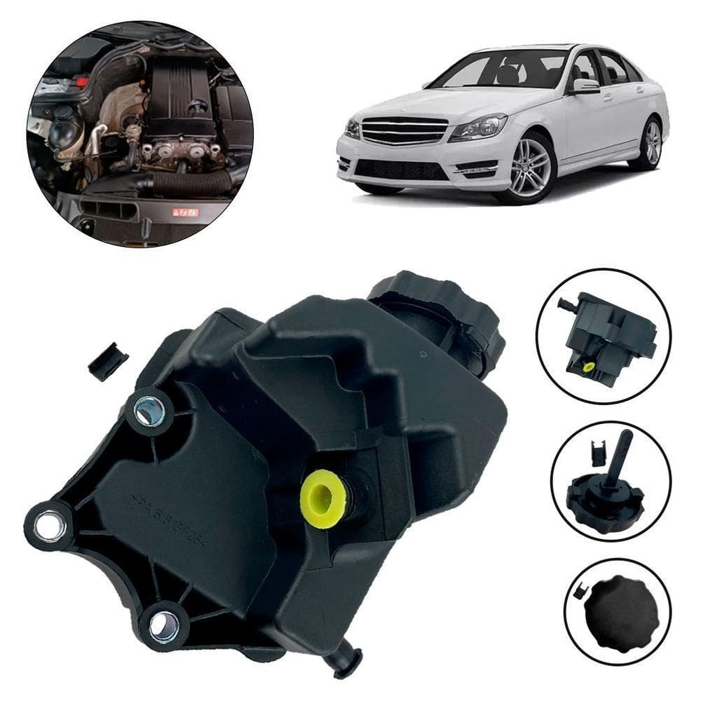 Reservatório De Óleo Da Direção Hidráulica C180 K W204