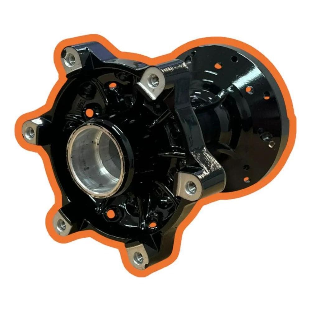 2X Cubo Lander Reforçado 125 / 250 Tenere 250 Tras. Unibreq