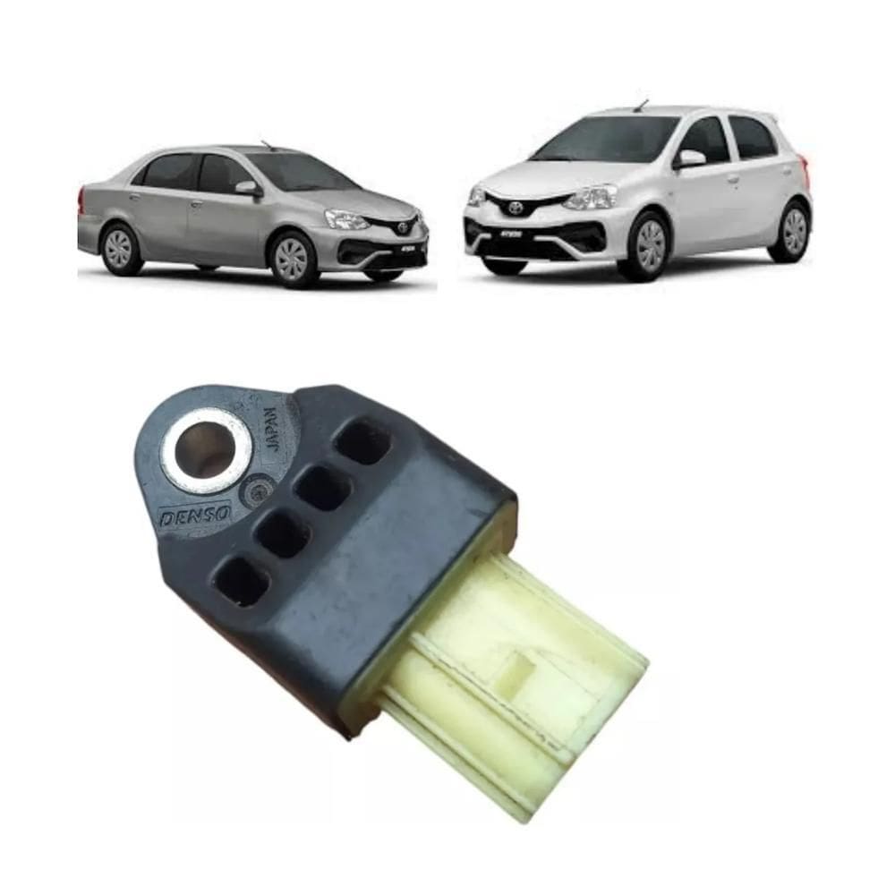 Sensor Detonação Toyota Etios 1.3 2013 - 2017 8917352090