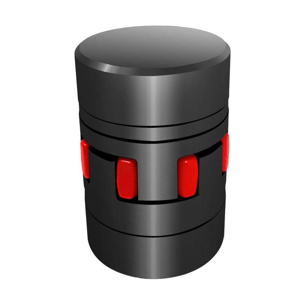 Acoplamento Para Motor De Passo Bomba E Fuso Esferico Xl3