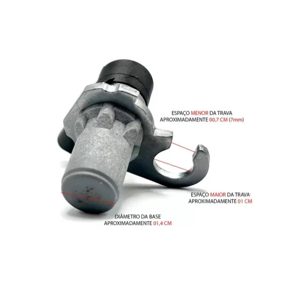 Sensor Rotação Citroen Xsara Picasso C4 C5 2.0 O9640627780