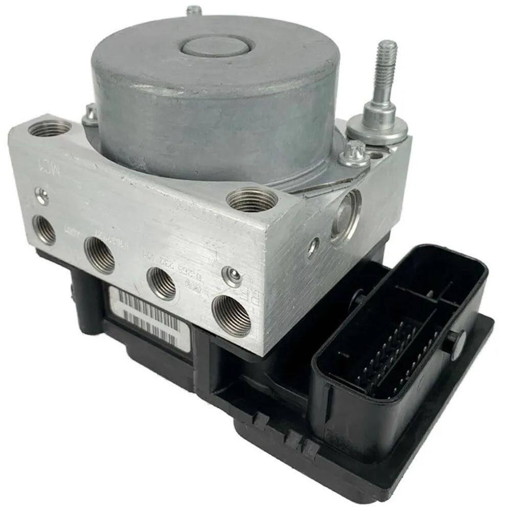 Modulo Freio Abs Central Fiat Stilo Bravo 51837727