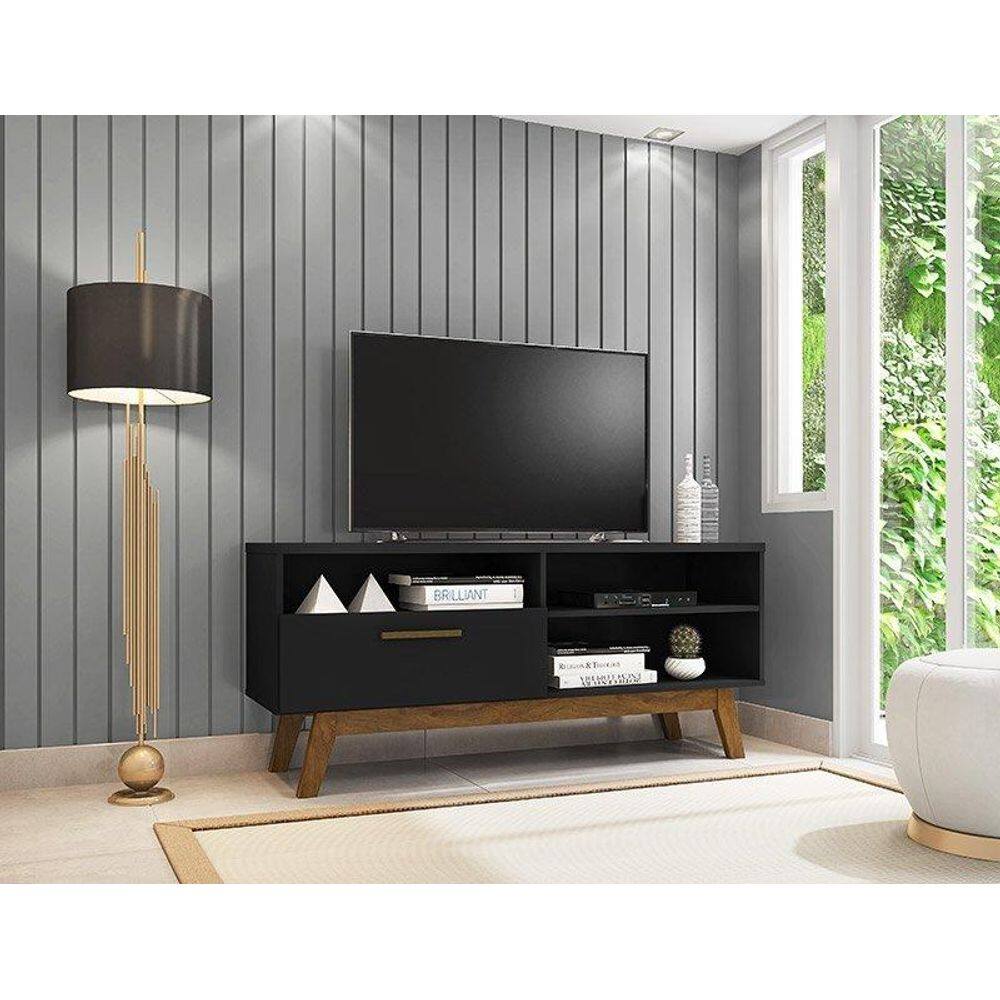 Rack Paládio 1,4 Preto Fosco