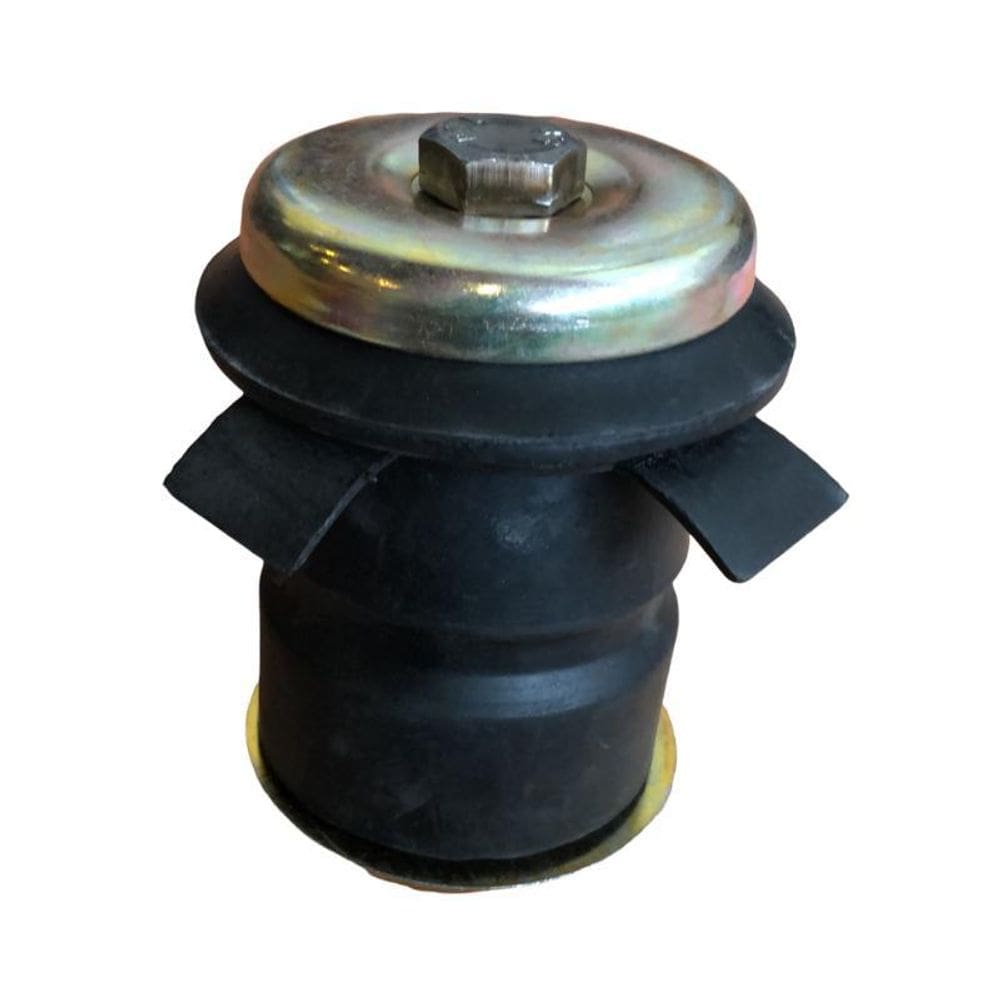 Kit Coxim Cabine Mercedes Todos Bicudos Hpn Parafuso 16Mm