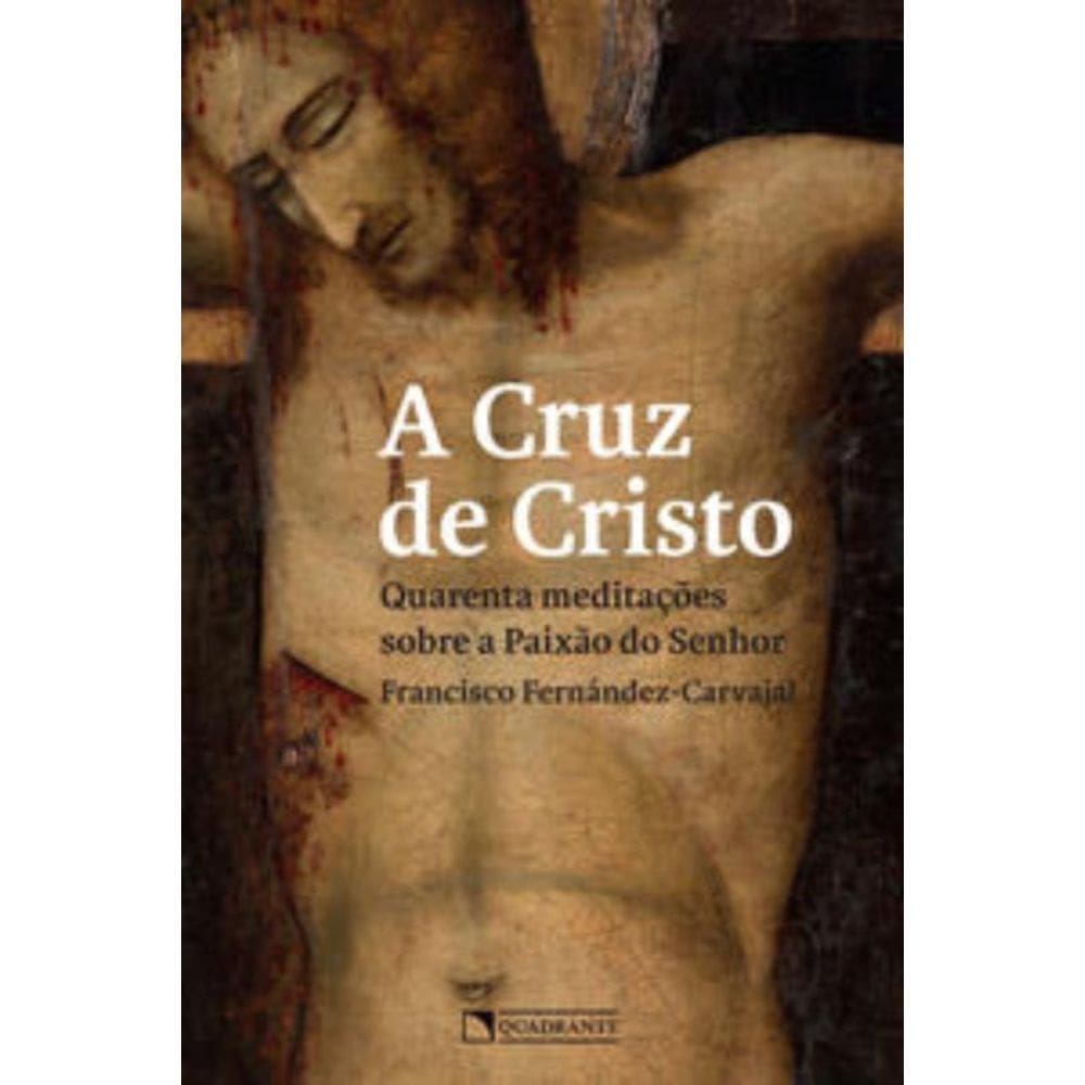 A cruz de Cristo