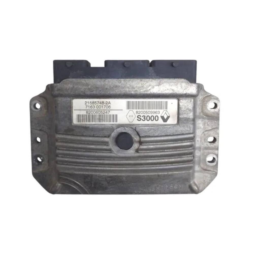 Modulo Injeção Renault Megane 1.6 16V 8200509963