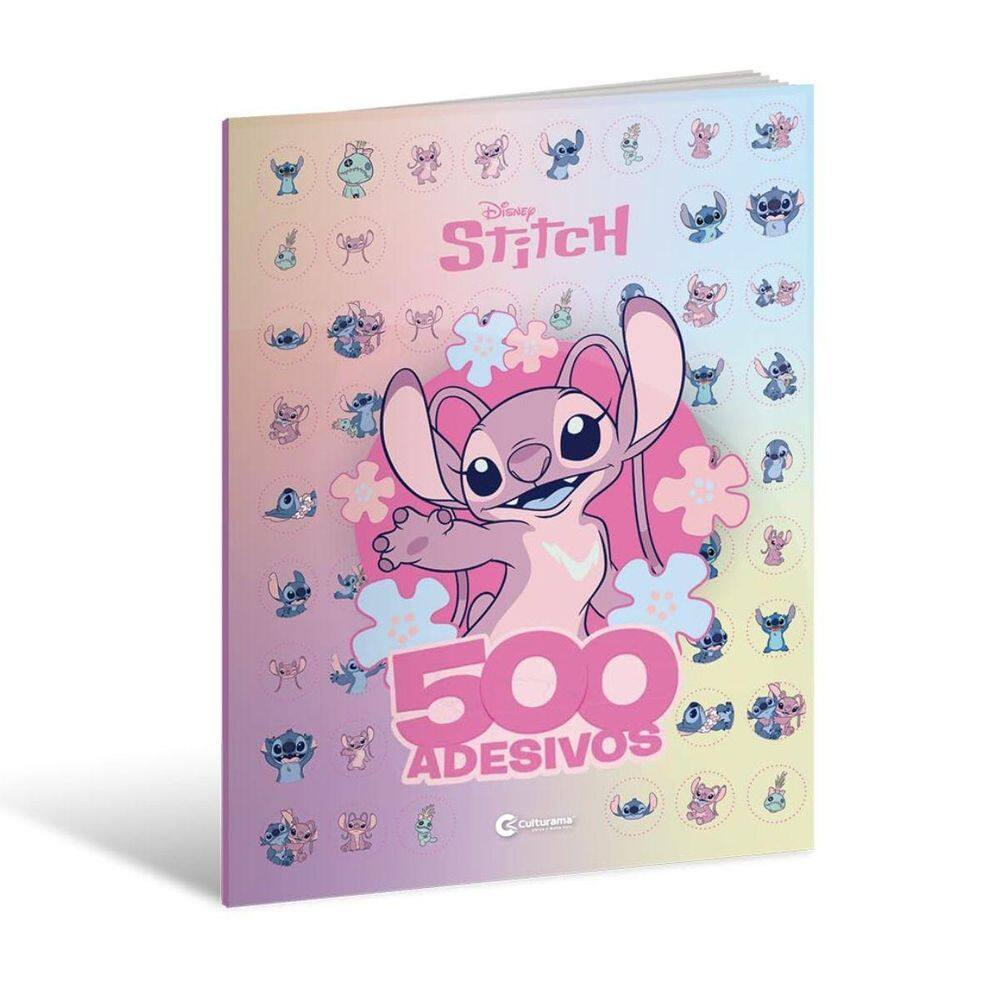 500 Adesivos Angel Stitch