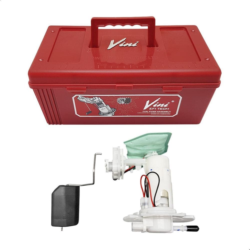 Bomba De Combustivel Vini Biz 125 Ano 2011 A 2015