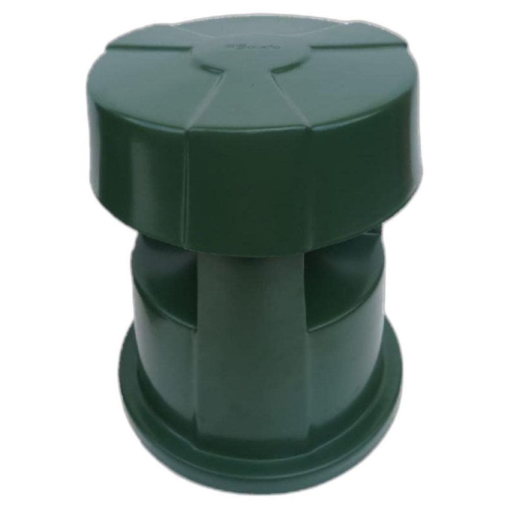 Caixa Jardim Fsaudio Lgs 360 Resistente Sol E Chuva