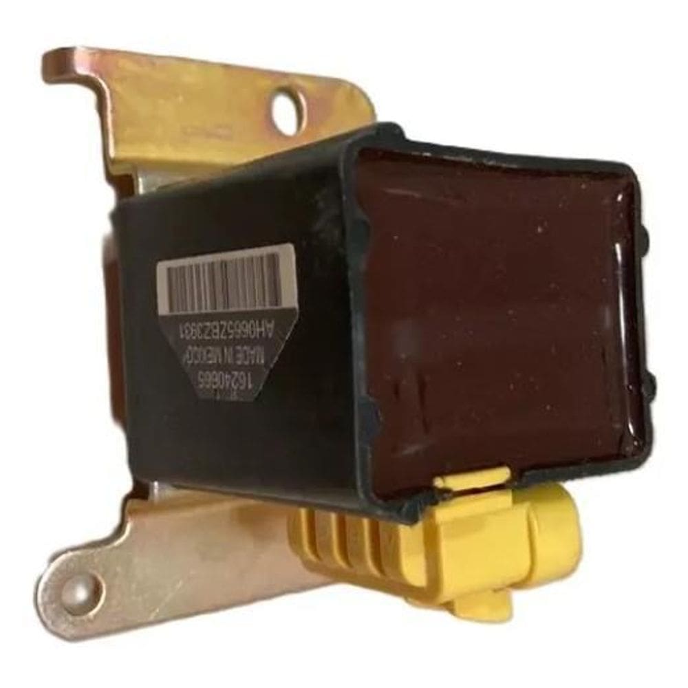 Sensor Air Bag S10 2001 04 Esquerdo Diagnostico Gm 16240665