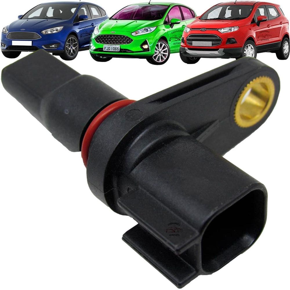 Sensor Velocidade Powershift Dps6 Focus Ecosport New Fiesta