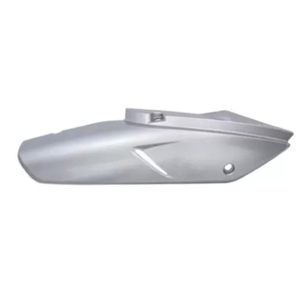 Honda Nxr Bros150 Protetor Escapamento Genuíno