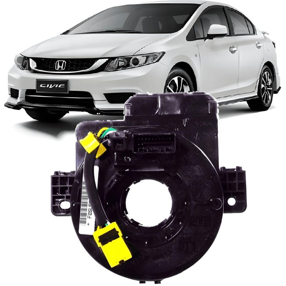 Cinta Airbag Hard Disc Civic G9 2.0 16V Flex