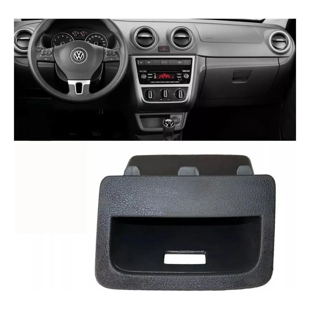 2X Tampa Caixa Fusível Porta Objeto Gol Voyage Saveiro G6 Pr