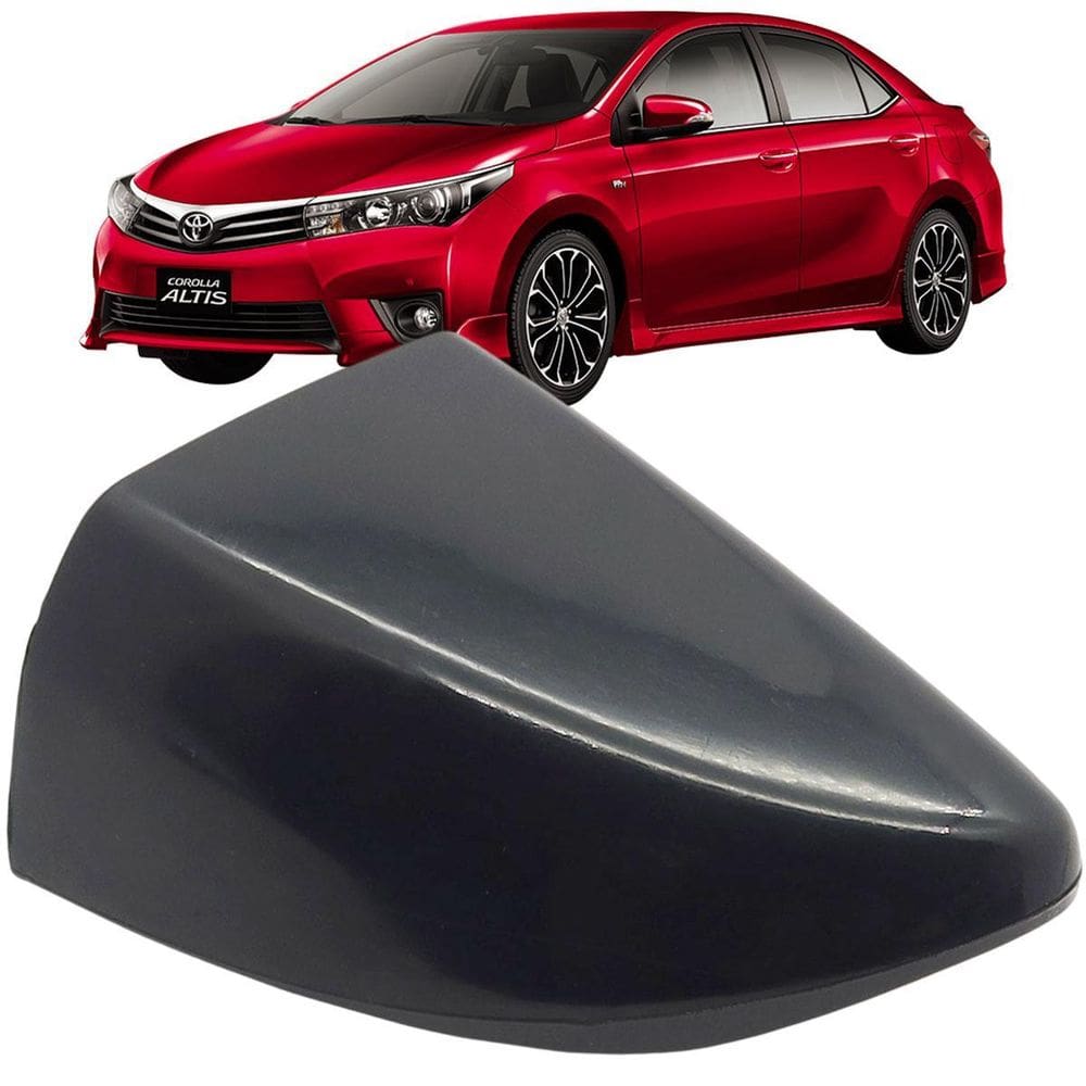 Acabamento Maçaneta Dianteira Direita Corolla 2015 A 2019