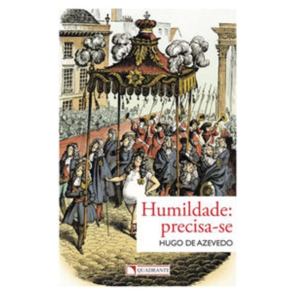 Humildade: Precisa-se