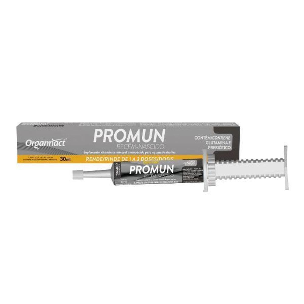 Promun Recem Nascido - 30 Ml