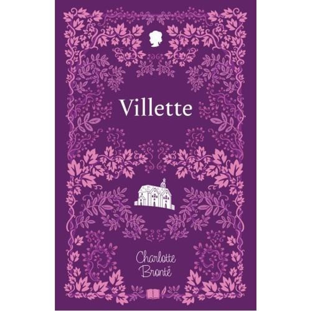 Livro Vilette - Em Inglês