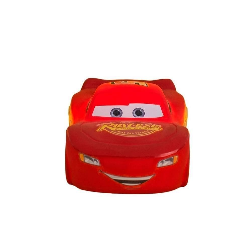 Luminária Lightning Mcqueen