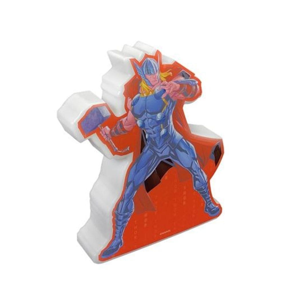 Luminária Led Shape Thor Usb Marvel