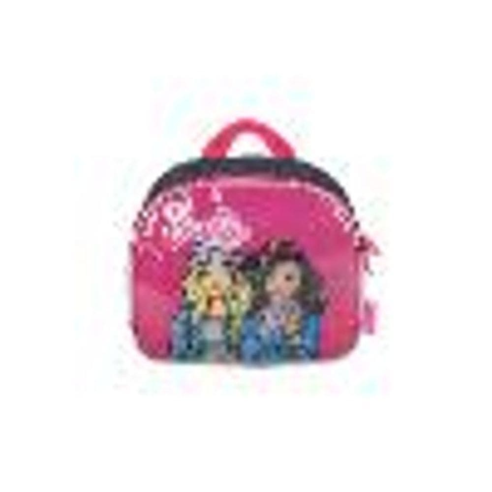 Lancheira Escolar Barbie Ladies Rosa La41453Bb