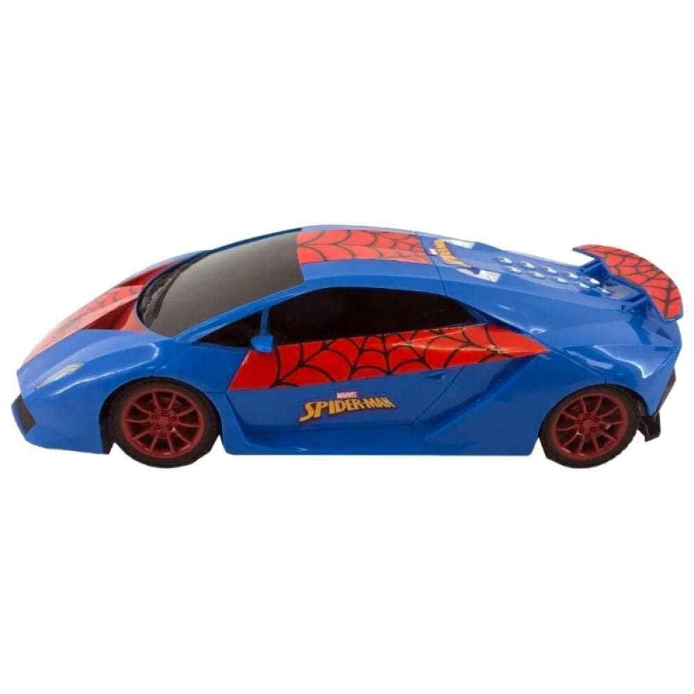 Carro Infantil Spider Man Turbo Action 5873 - Candide