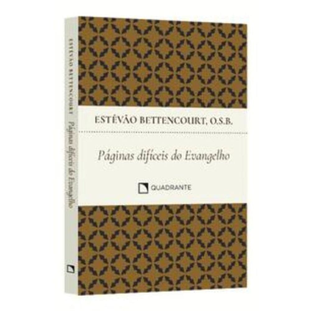 Páginas difíceis do Evangelho