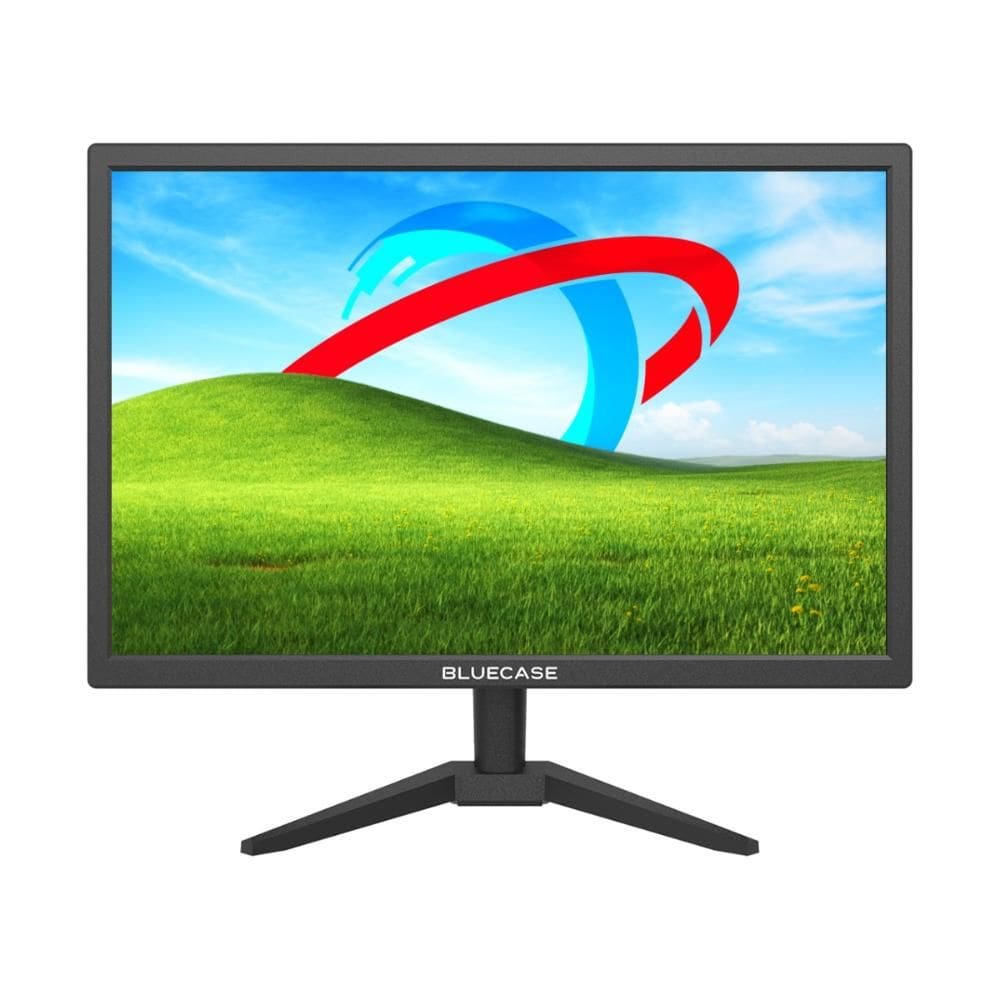 Monitor 19 Bluecase BM19K4HVWBX - HD - 75Hz - VGA/HDMI - Preto