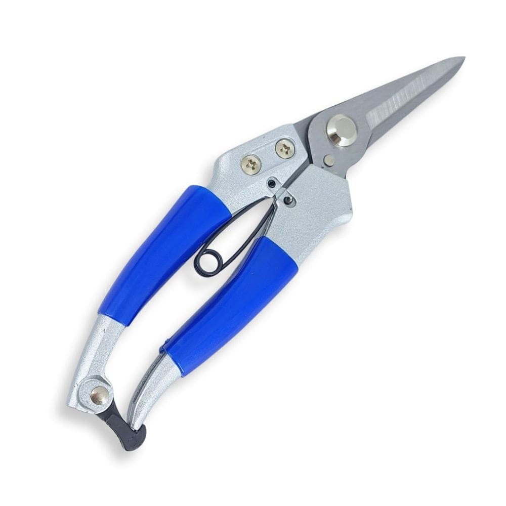 Tesoura de Poda com Trava de Segurança (20cm) ALPE E ARITANA