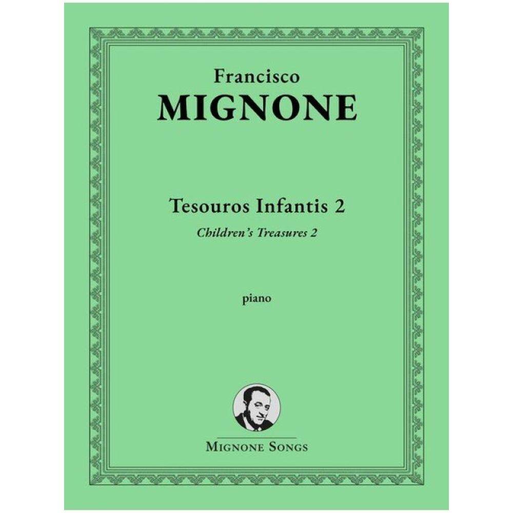 Tesouros Infantis 2 - Piano