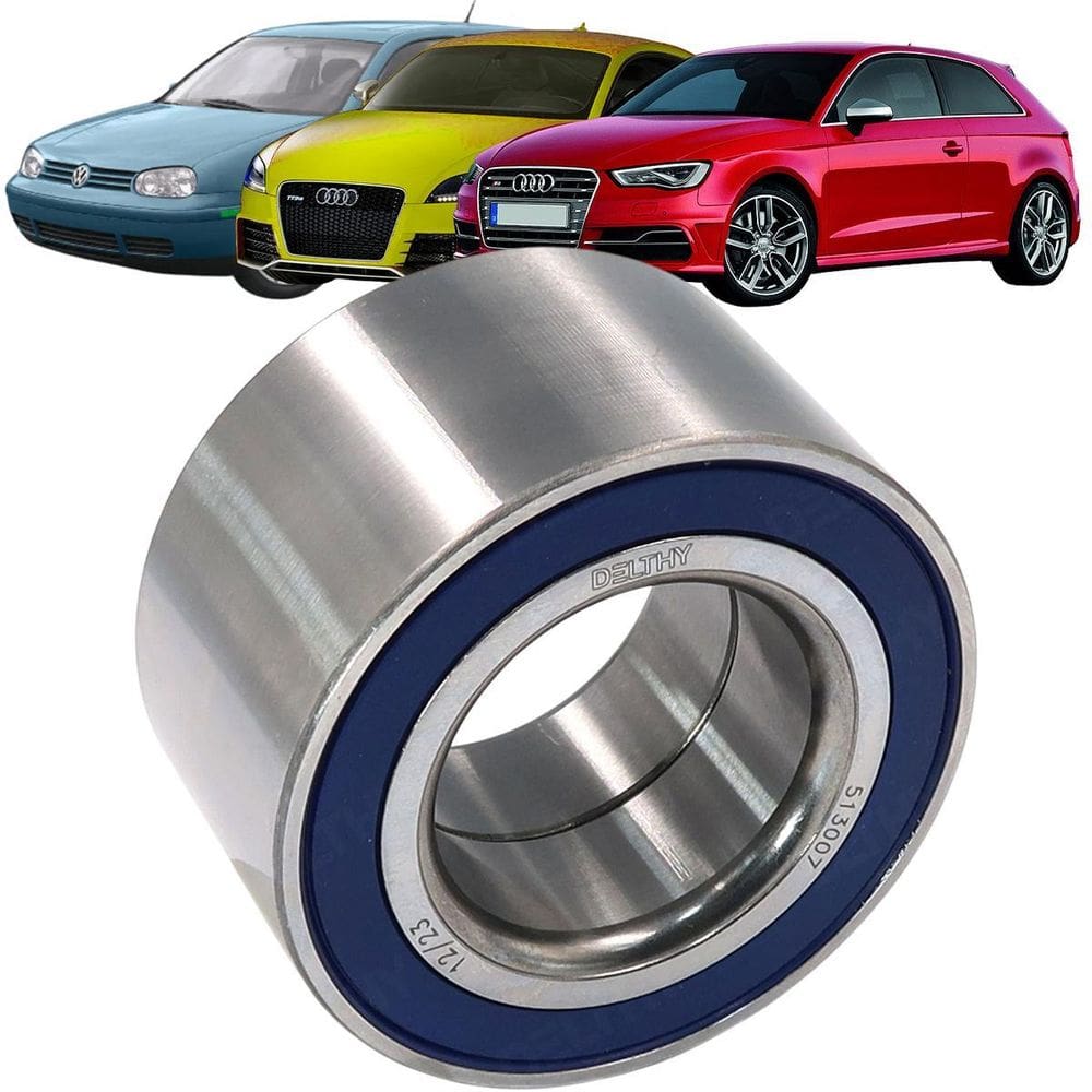 Rolamento Roda Dianteira Golf Bora A3 Tt 1997 A 2012