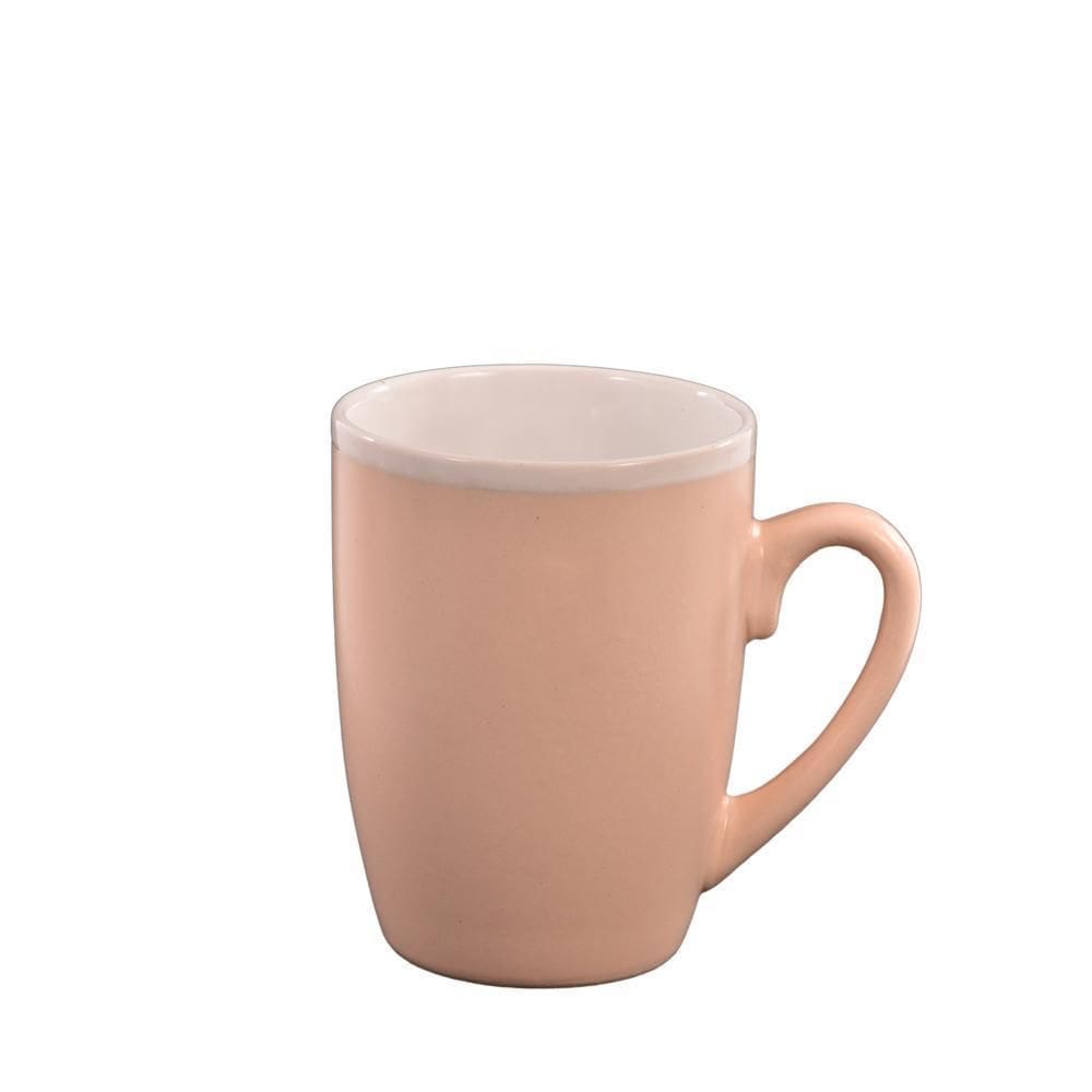 Caneca Classic 350Ml Creme Ceramica