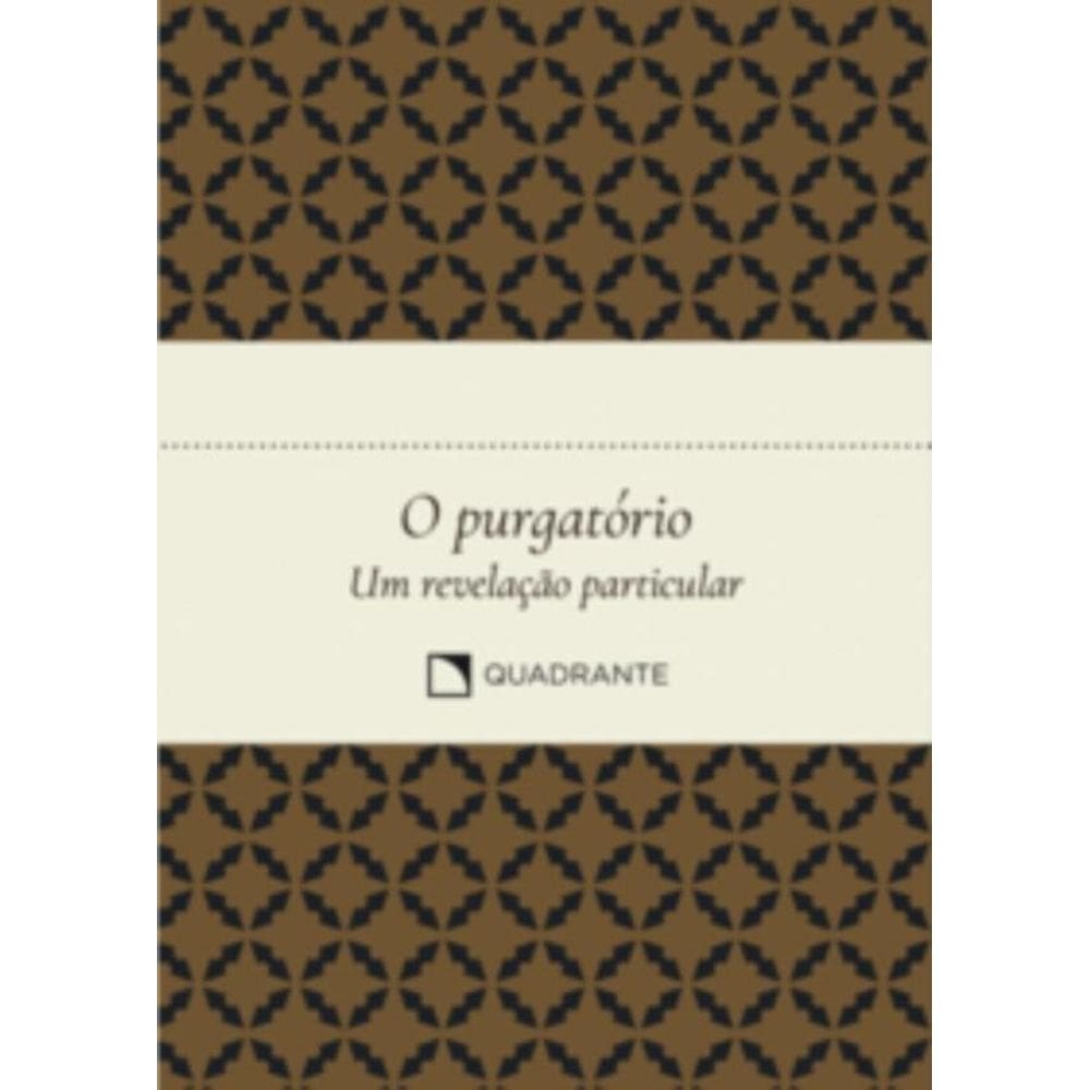 Purgatorio, O