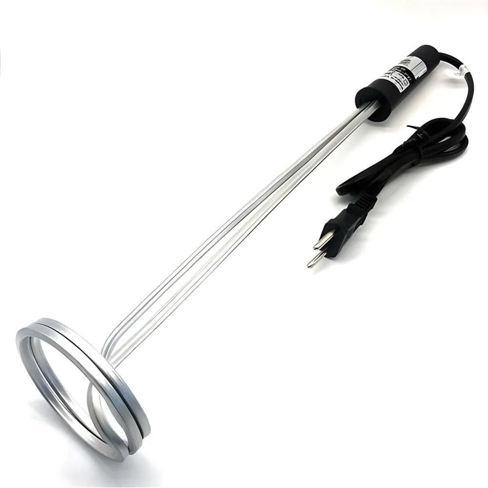 2X Ebulidor Elétrico Mergulhão Aquecedor Agua 1000W 110V/220