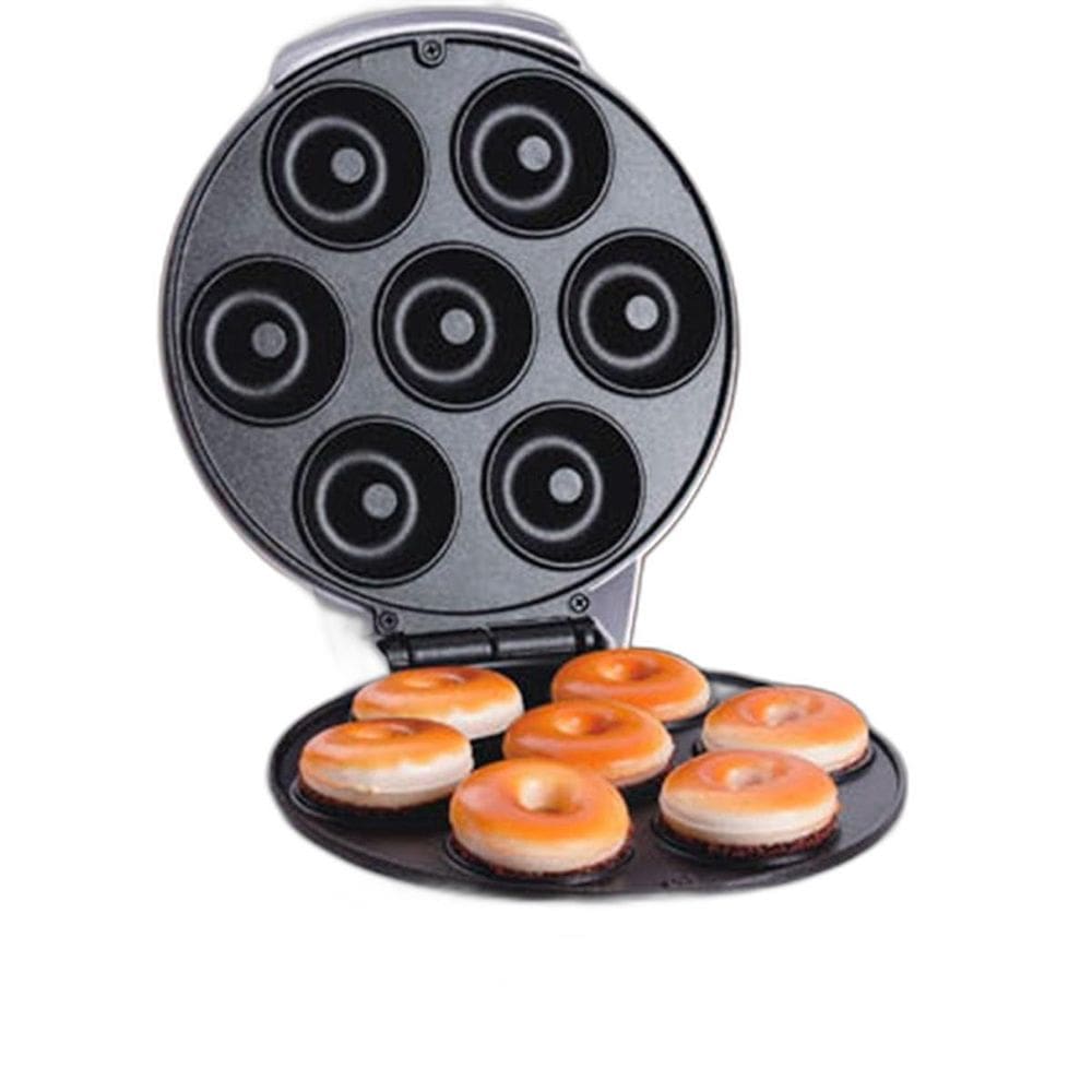 Donuts Mini Elétrica Ideal Fazer Sobremesas E Confeitaria