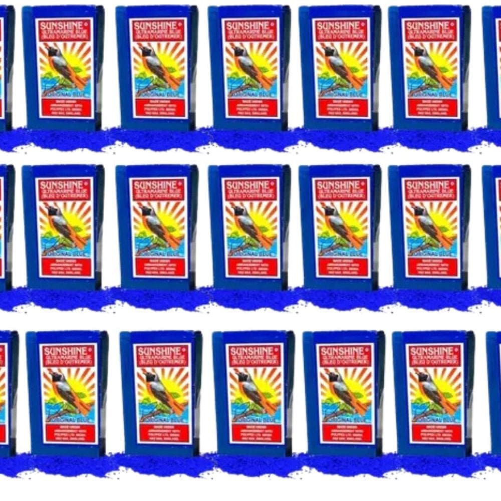 Kit C/24 Wagi Oage Anil Africano Pó Para Limpeza Espiritual