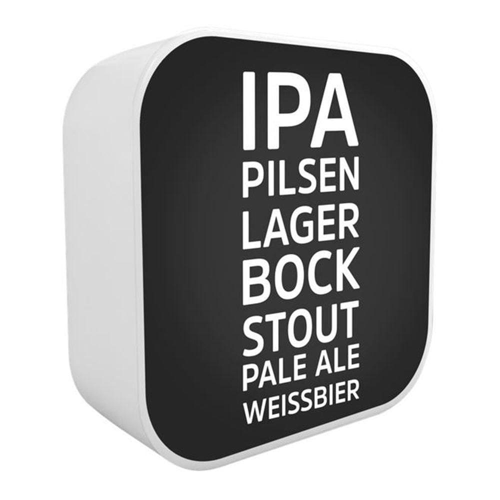 Luminária Box Todo Tipo De Ceva