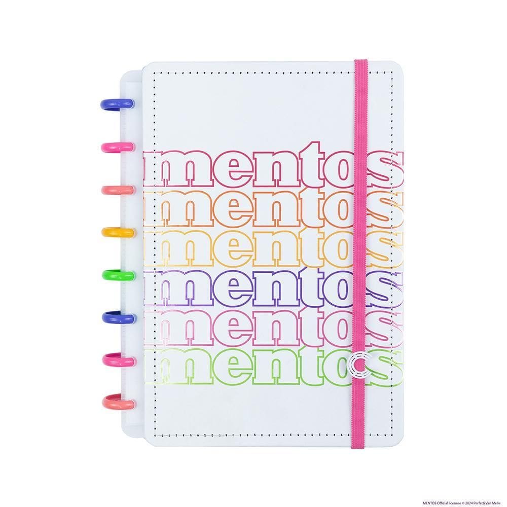 MP - Caderno Inteligente Mentos Pequeno A5
