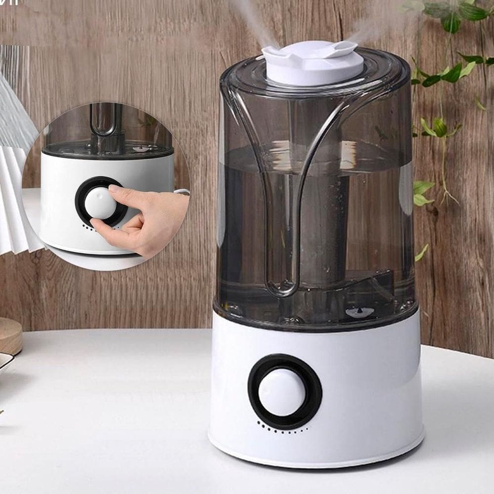 MP - Umidificador De Ar 3 5L Ultrasso nico Co