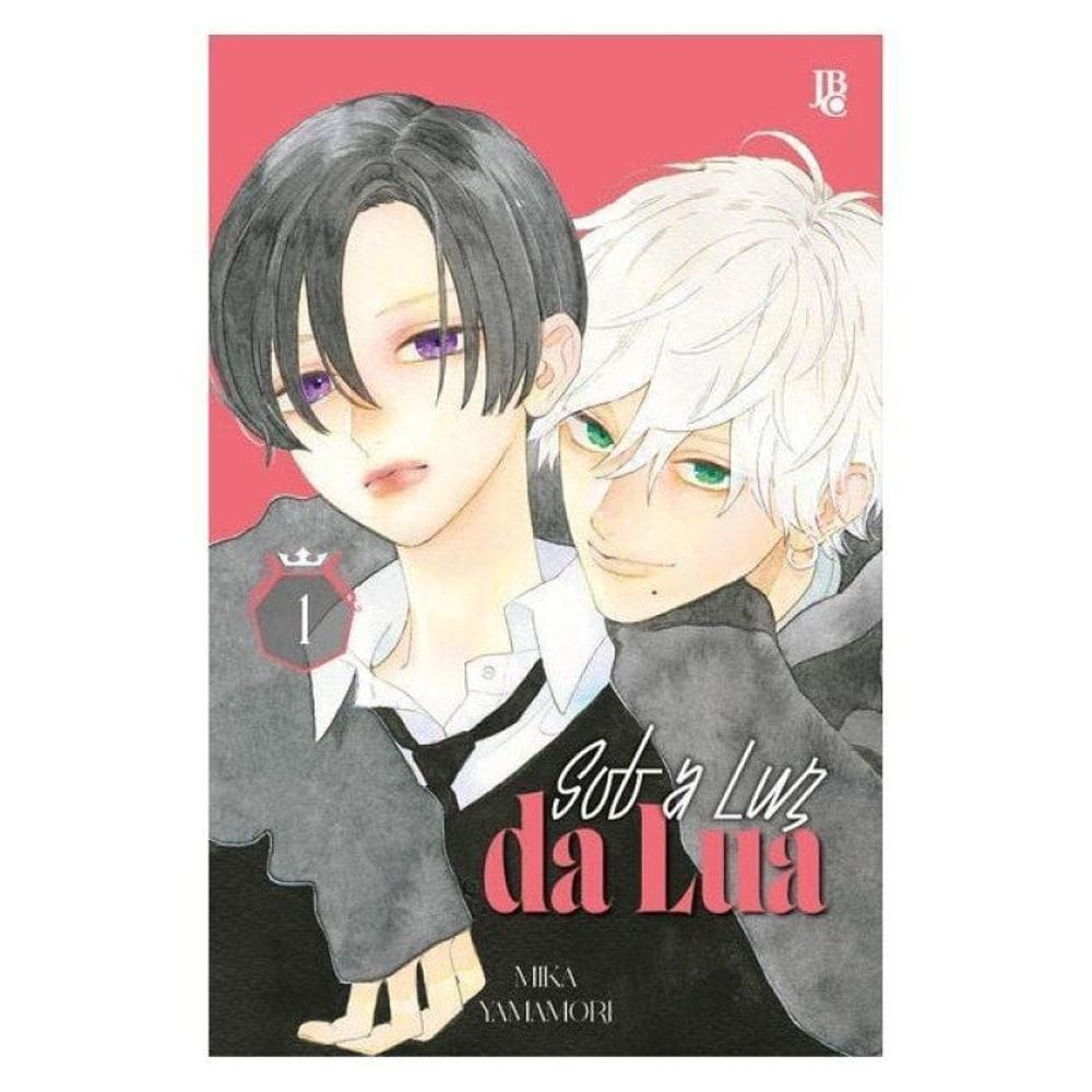 Sob A Luz Da Lua Vol. 01