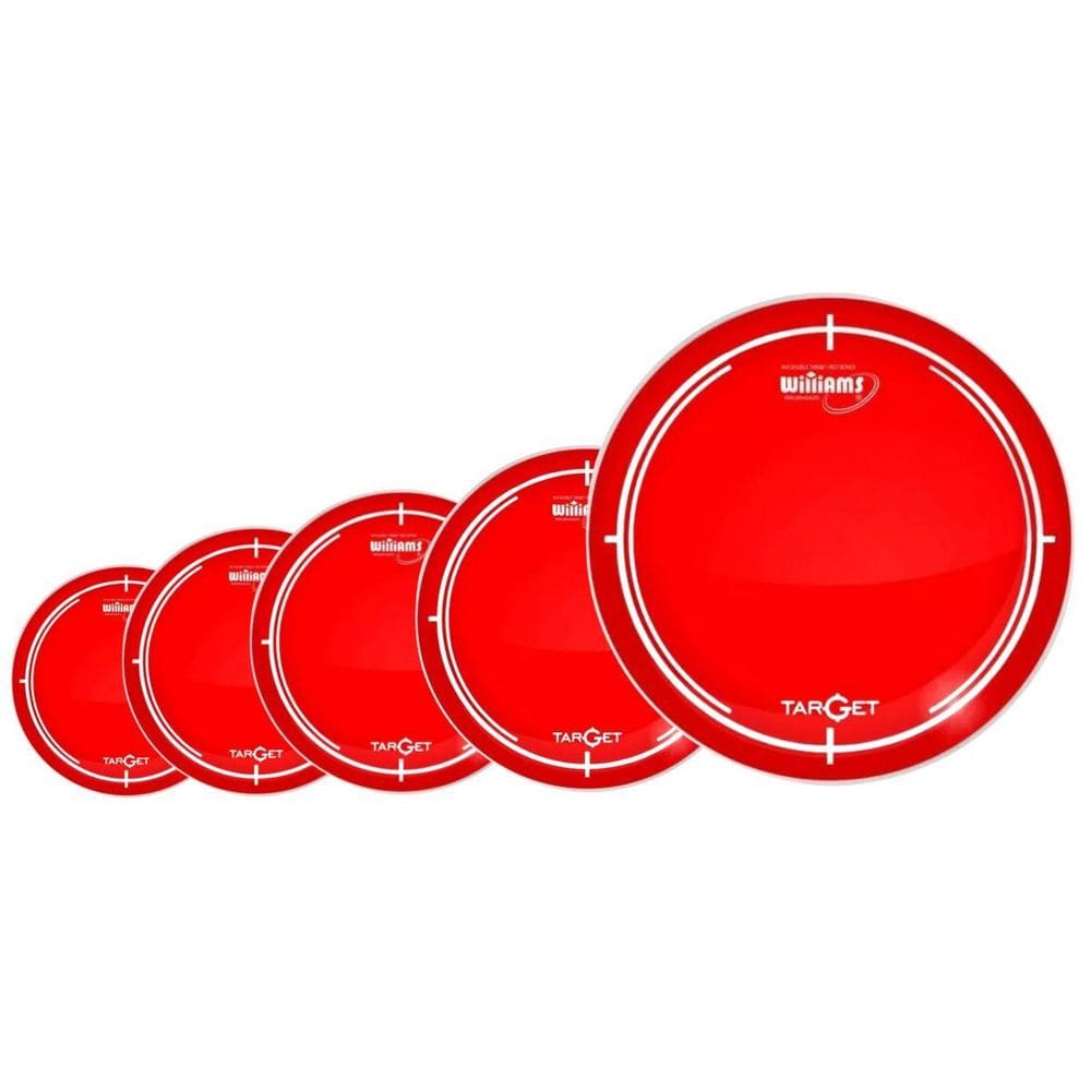 Kit Pele Wr2 Vermelha Hidráulica Williams 10 12 14 14 20