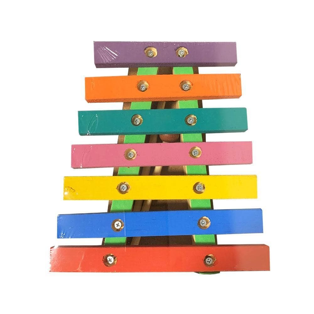 MP - Xilofone Infantil Sem Alc a Brinquedo Ed