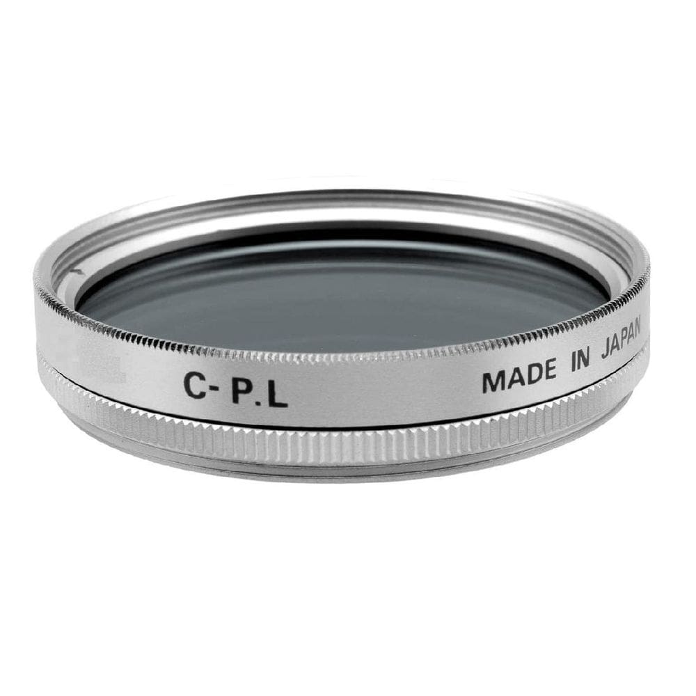 Filtro Hoya Cpl 25Mm Polarizador Circular Prata