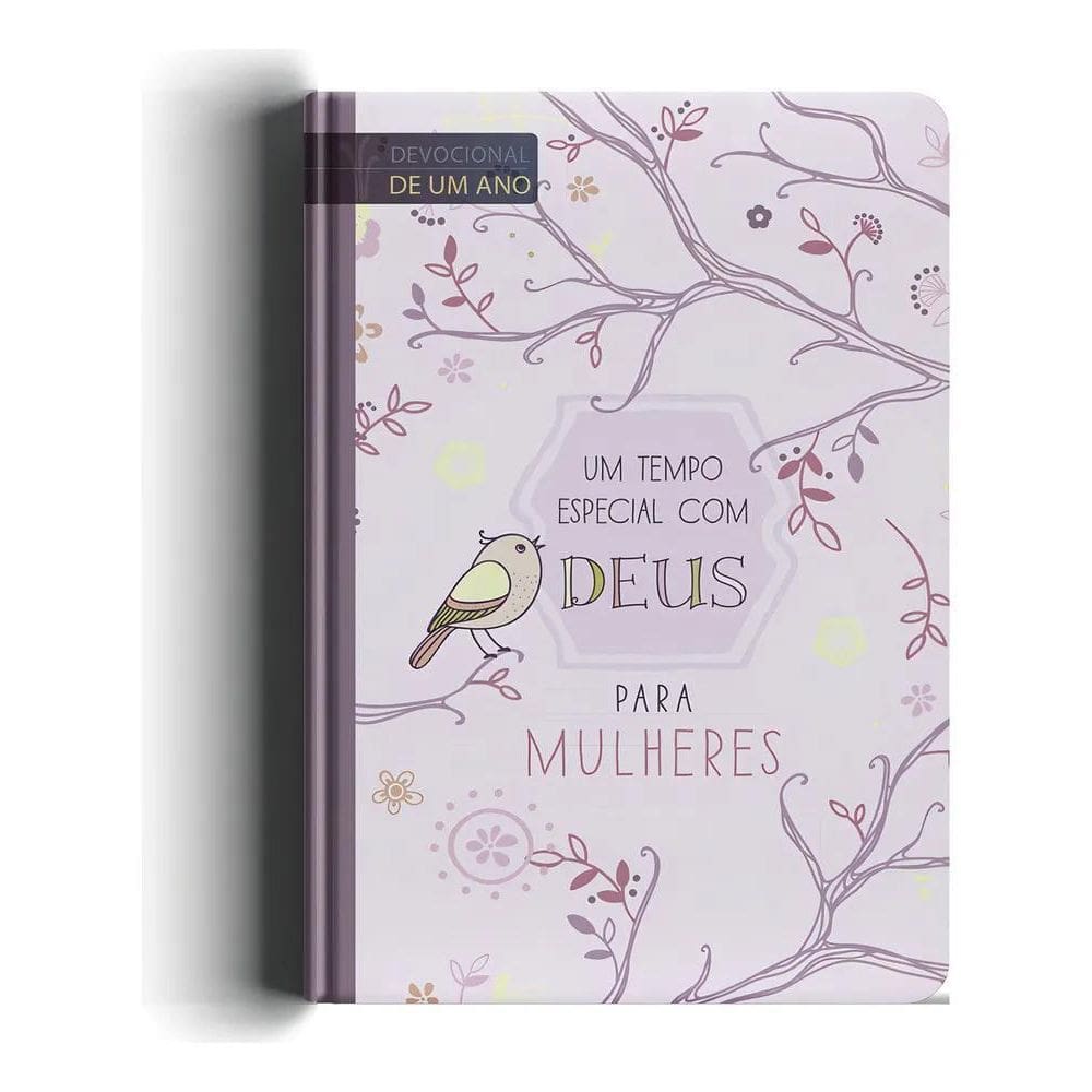 2X Um Tempo Especial Com Deus Para Mulheres - Devocional, De