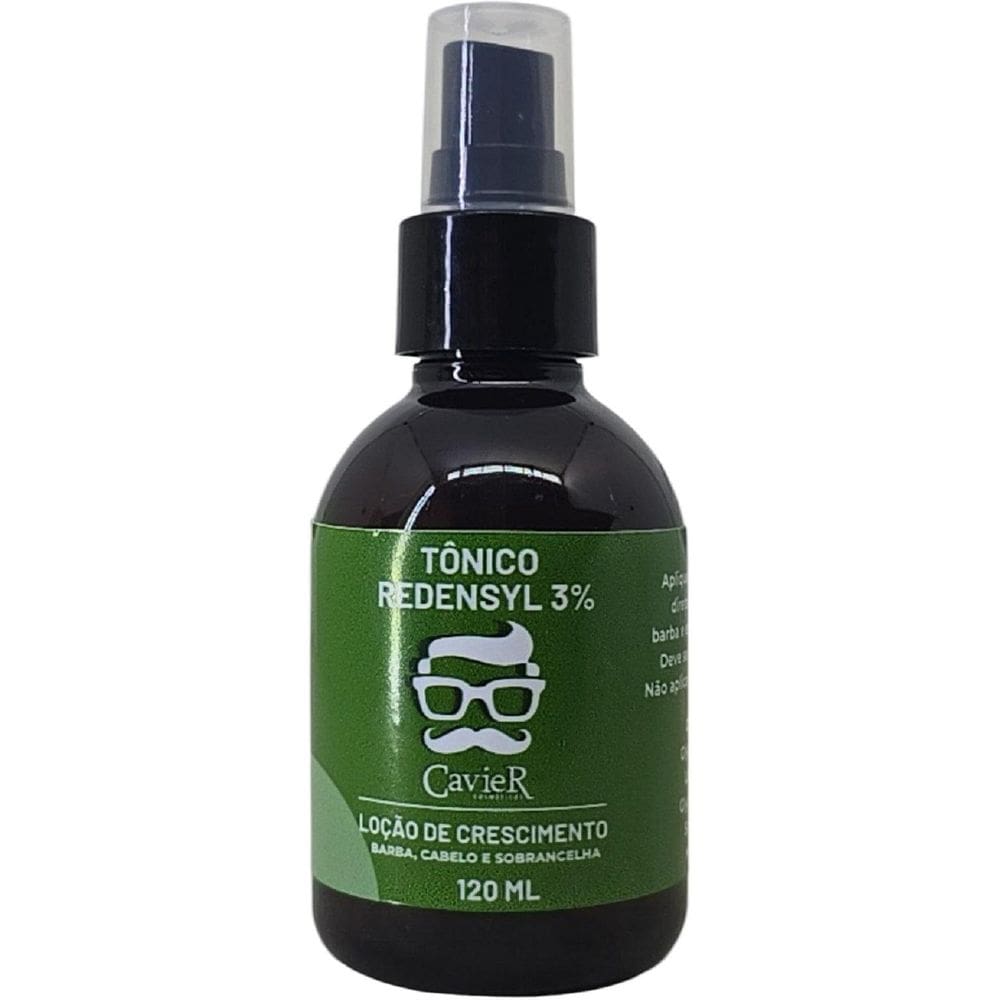 Cavier Tonico Redensyl 120Ml